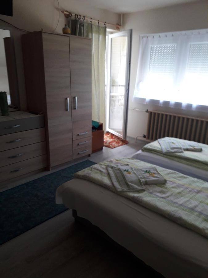 Appartement Nagy Haz à Szabadkígyós Extérieur photo