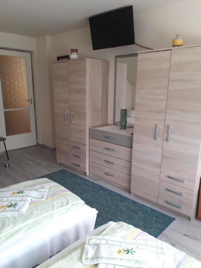 Appartement Nagy Haz à Szabadkígyós Extérieur photo