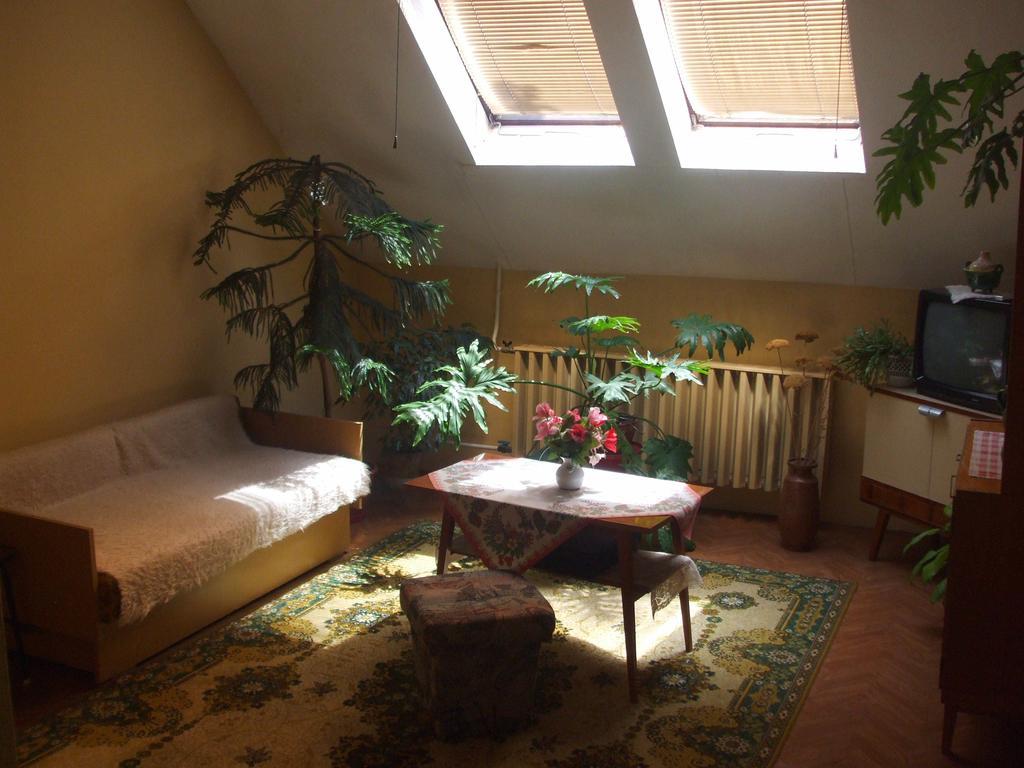 Appartement Nagy Haz à Szabadkígyós Chambre photo