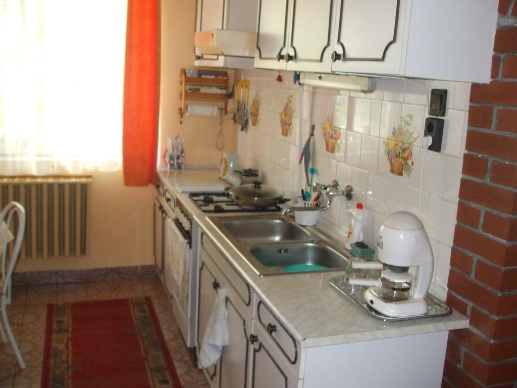 Appartement Nagy Haz à Szabadkígyós Chambre photo