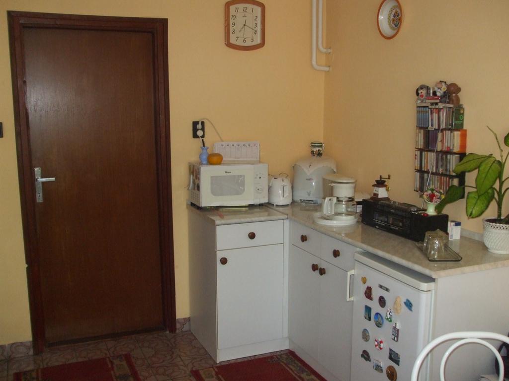Appartement Nagy Haz à Szabadkígyós Chambre photo