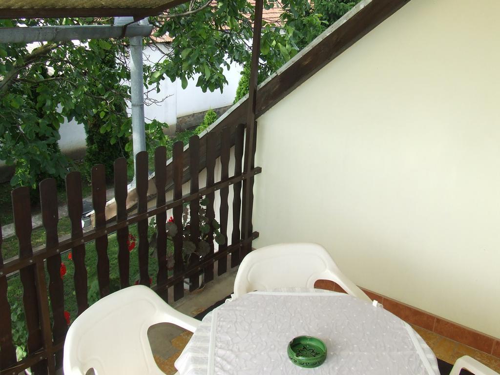 Appartement Nagy Haz à Szabadkígyós Chambre photo