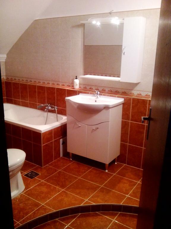 Appartement Nagy Haz à Szabadkígyós Extérieur photo