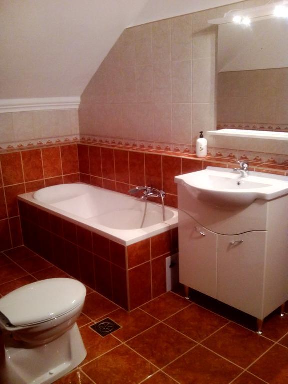 Appartement Nagy Haz à Szabadkígyós Extérieur photo